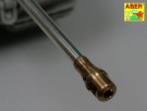 German 88mm KwK 43/3 L/71 Tiger B Serien-Turm,Late Barrel thumbnail