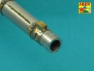 125mm 2A46M-5/6 Barrel for Russian Tank T-72B3; T-90S/MS thumbnail