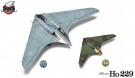 Zoukei-Mura 1:72 og 1:144 - Horten Ho 229 (SWS-72-144-01) thumbnail