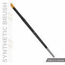 AK-Interactive B010 AK Synthetic Brush - Angular thumbnail