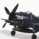 Zoukei-Mura 1:32 - Douglas AD-6 (A-1H) Skyraider (SWS23) thumbnail