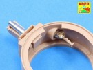 Set of barrels for Soviet tank T-28 thumbnail