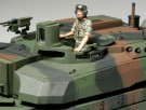 Tamiya 1/35 French Main Battle Tank Leclerc Series 2 (35362) thumbnail