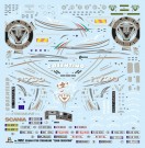 Italeri 1:24 - Scania R730 Streamline (3952S) thumbnail