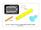 Stokes 4in mortar for Mk.IV Tadpole thumbnail