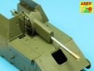 Barrel for SELF-PROPELLED GUN SU-76M thumbnail