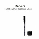 Gaahleri Metallic Series Marker - Zirconium Black thumbnail