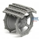 Takom 1:35 - King Tiger Porsche Turret w/Zimmerit - INTERIOR thumbnail
