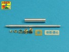 German Pak 43/3 L/71 8,8cm barrel for Jagdpanther Ausf G1lub G1late and G2 thumbnail