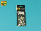 German 88mm KwK 43/3 L/71 Tiger B Serien-Turm,Late Barrel thumbnail