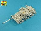 125mm 2A46M Barrel for Russian Tank T-72M1 & T-64A/B thumbnail