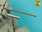 Armament for French Light Armoured Car AML-60-20, barrela for 20mm Autocanon & 90mm mortar thumbnail