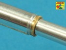 125mm 2A46 Barrel for Russian Tank T-64 &T-72A - without thermal cover thumbnail