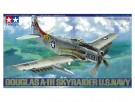 Tamiya 1:48 - Douglas A-1H Skyraider U.S Navy (61058) thumbnail