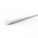 Rod 1.00 diameter x 350mm - STYRENE STRIP thumbnail