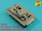 Germ.50mm KwK39L/60 Barrel Pz.Kpfw.IIIAusfJ, L,M. thumbnail