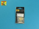 Set of 2 barrels for Russian 14,5 mm machine guns KPVT used on ZPU-2 or ZPU-4 thumbnail