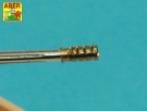 25mm M242 Bushmaste rribbed chain gun barrel &7,62mm M240 machine gun barrel used on late M2A3 Bradley or LAV-25 thumbnail