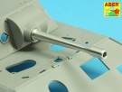 Dummy gun barrel for Panther Ausf. D thumbnail