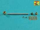 German StuK.40 L/48 7,5cm barrel with early model muzzle brake for StuG.III Ausf.F/8 and StuG.III Ausf.G early thumbnail