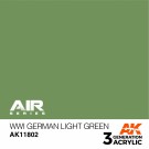 WWI German Light Green thumbnail