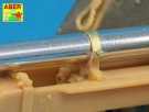 Barrel for 17pdr A/T Gun with ball muzzle brake thumbnail