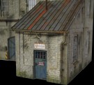 RT-Diorama 35019 Factory Building „Krupp“ (Modular System) (1:35) thumbnail
