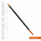 AK-Interactive B003 AK Synthetic Brush - Flat 4 thumbnail
