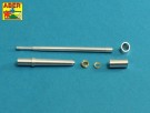 Israeli 105 mm M-68 tank barrel for TIRAN 4 Sh thumbnail