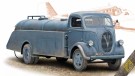 ACE 1:72 -Ford COE (Cab Over Engine) Tanker Truck m.1939 (72592) thumbnail