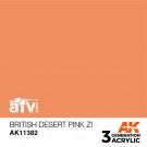 British Desert Pink ZI thumbnail