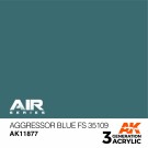 Aggressor Blue FS 35109 thumbnail