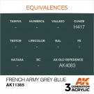 French Army Grey-Blue thumbnail