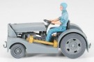 Tamiya 1:48 - Vought F4U-1D Corsair w/ Moto-Tug (61085) thumbnail
