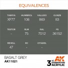 Basalt Grey 17ml thumbnail