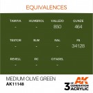 Medium Olive Green 17ml thumbnail