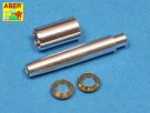 75mm KwK 37 L/24 barrel for Pz Kpfw III thumbnail