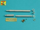 125mm 2A46M-5/6 Barrel for Russian Tank T-72B3; T-90S/MS thumbnail
