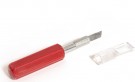 Excel K5 precision craft knife with hexagonal handle thumbnail