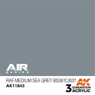 RAF Medium Sea Grey BS381C/637 thumbnail