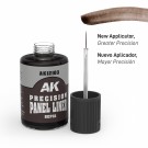 AK Interactive - Sepia Panel Liner thumbnail