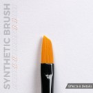  AK-Interactive - Survival Weathering Brushes Set thumbnail
