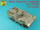German 3CM Flak 103 two barrels for 