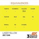 Laser Yellow 17ml thumbnail