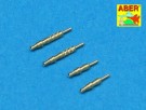 4 barrels tips for MG 17 thumbnail