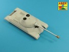 Armament for T10 Heavy Tank 1x122 mm D-25TA, 1x12,7 cm Coaxial DShK thumbnail