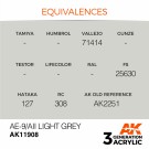 AE-9/AII Light Grey thumbnail