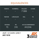 AMT-12 Dark Grey thumbnail