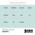 Snow Blue 17ml thumbnail