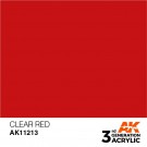 Clear Red 17ml thumbnail